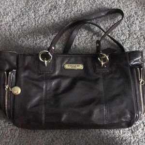 Coach bag